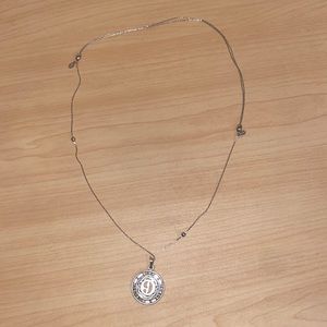 Alex and Ani “9” necklace